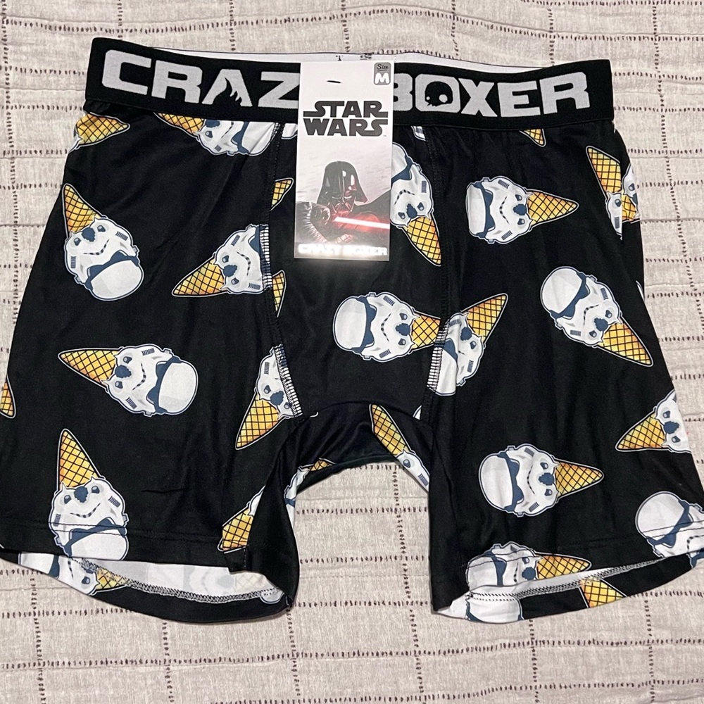 Star Wars underwear